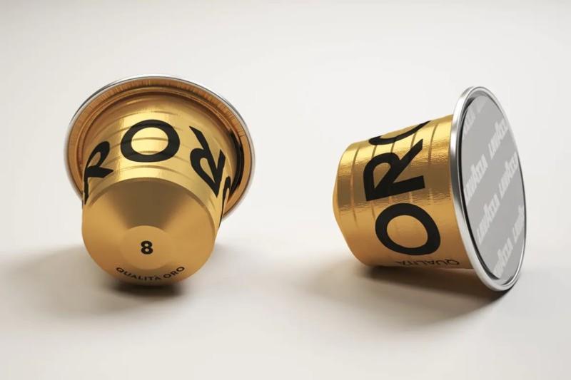 Cápsulas Lavazza Compatibles con Nespresso / Qualita Oro (2 cajas)